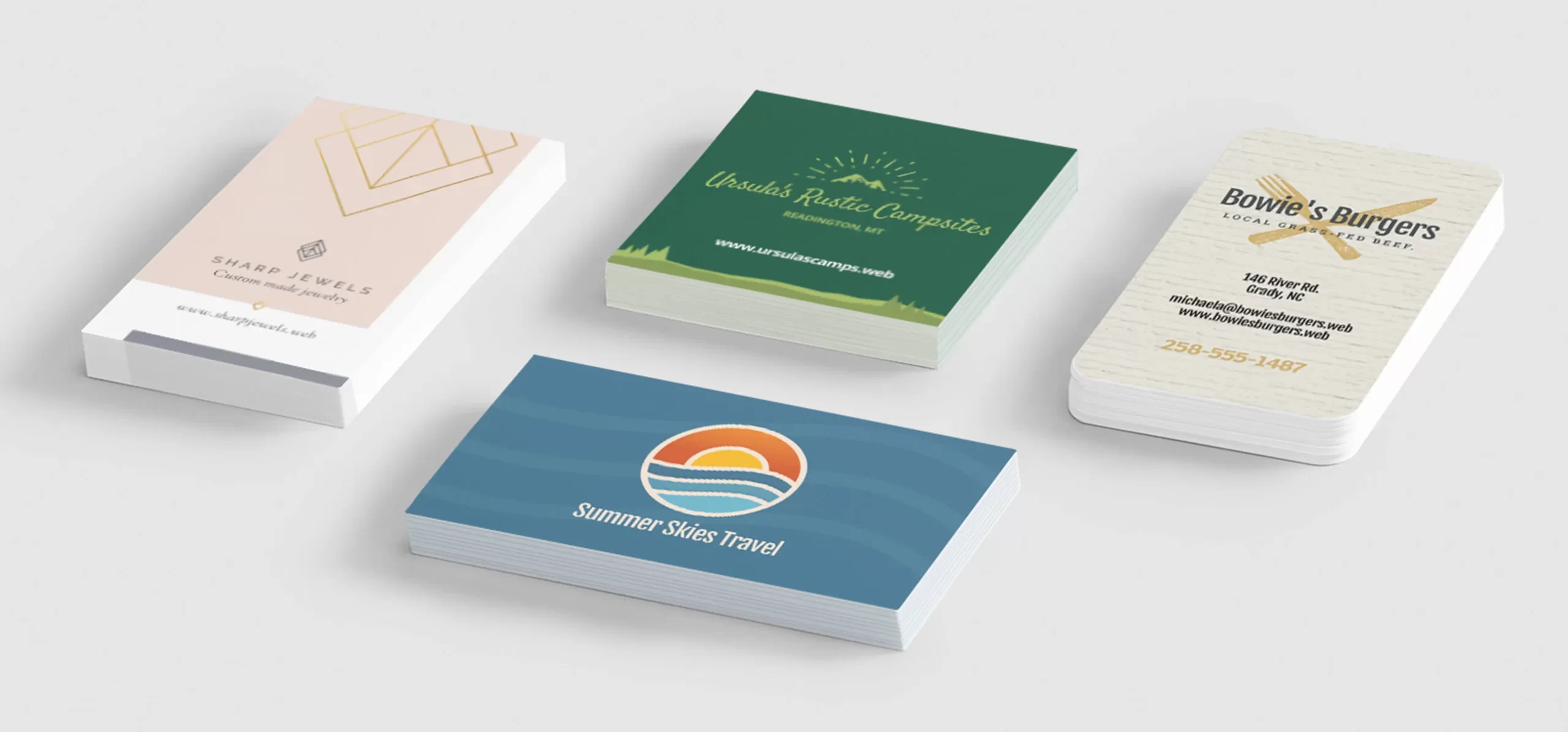 Does The Look And Design Of Your Business Card Matter?
