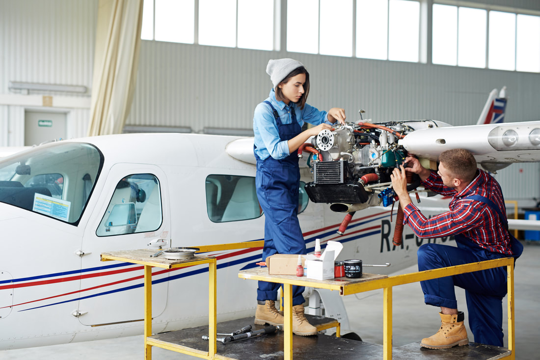 Why Is Regular Aircraft Maintenance Important?