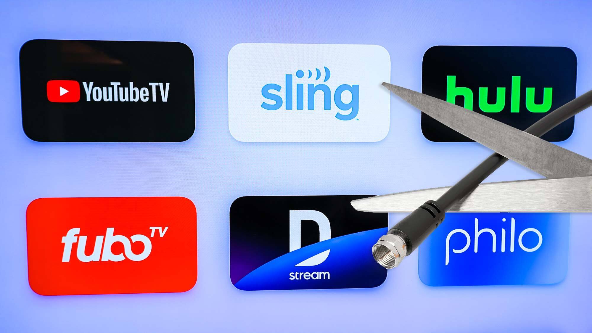Top 6 Live TV Streaming Alternatives for Cord Cutters