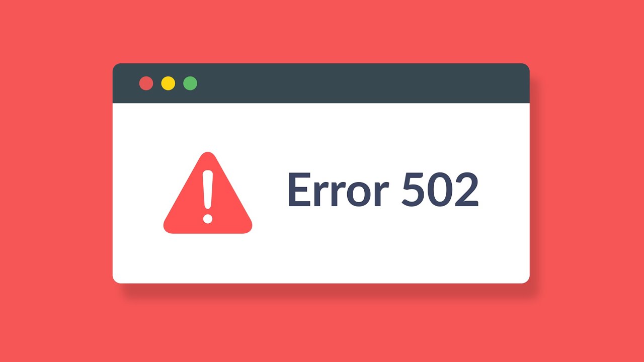8 Easy Fixes for Error 502 Bad Gateway