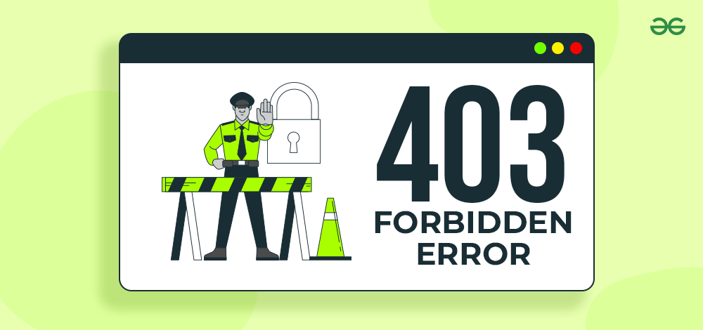 Getting ‘403 Forbidden Error’?? Try these 8 Solutions to Access your Website Again