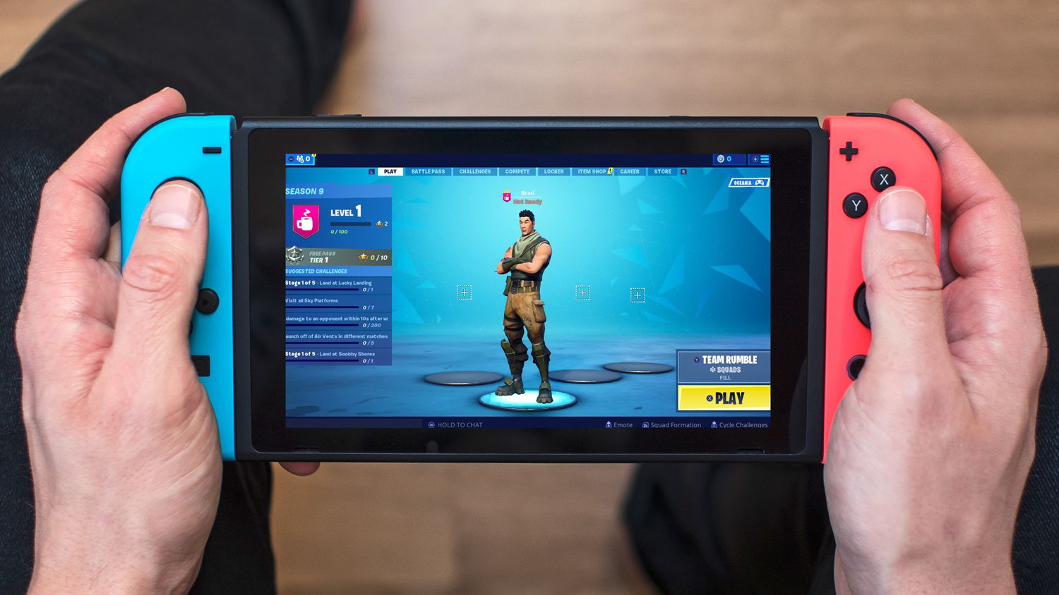 How to Change FORTNITE Name on PC, Mobile, and Consoles?